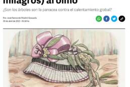 No le pidas peras al olmo